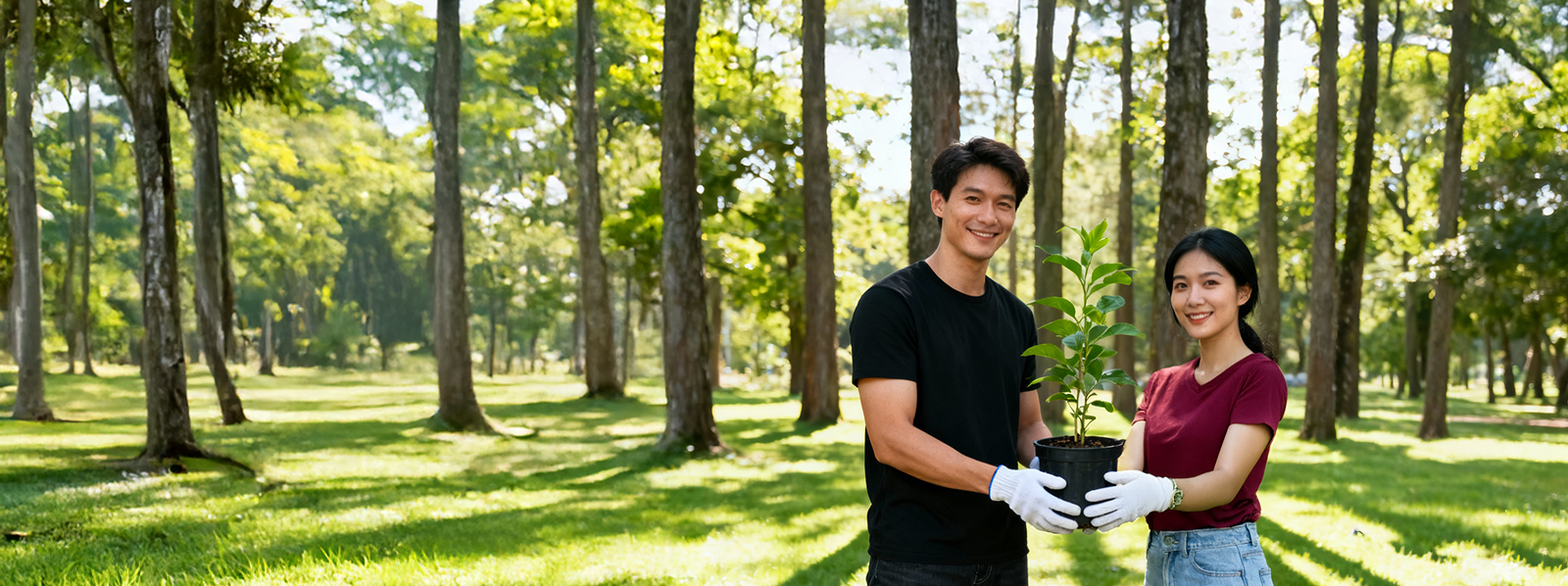 Sustainability Journey